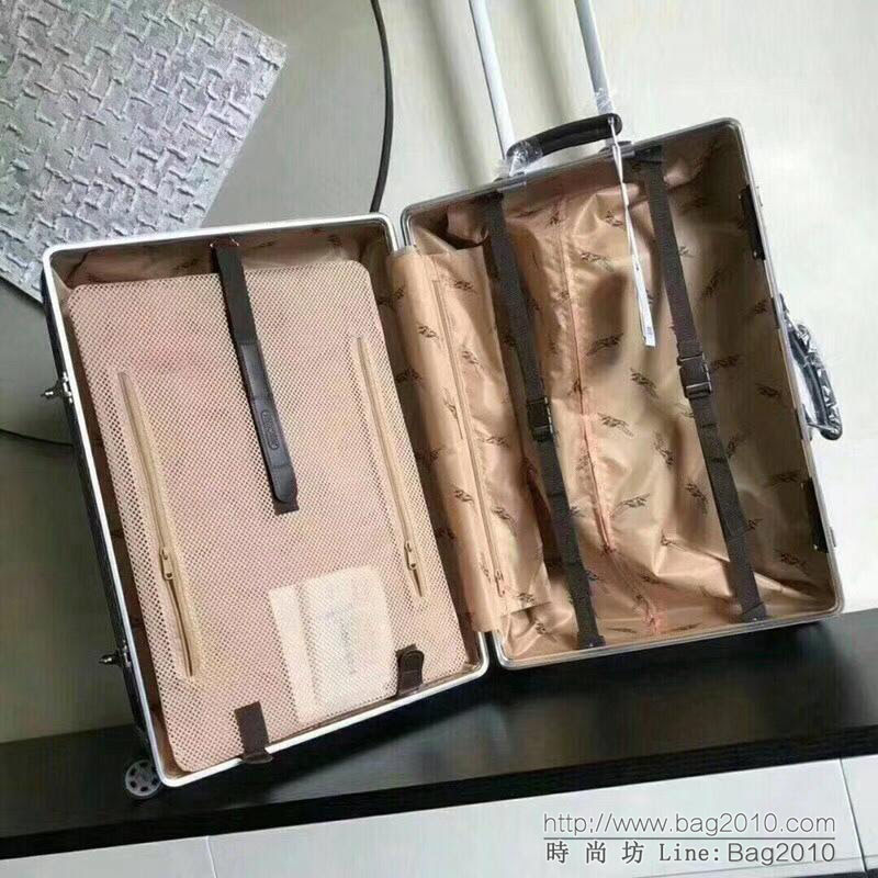 RIMOWA日默瓦 拉杆箱/拉箱 pc+鋁鎂合金 復古classic系列 PC最高版本 明星同款 8012   xbt1065